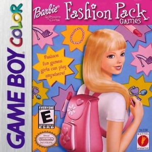 Barbie: Fashion Pack Games