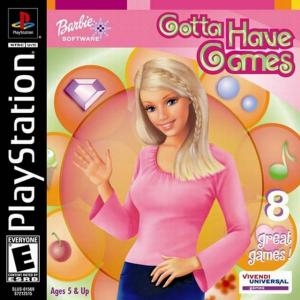 Barbie: Gotta Have Games