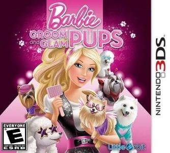 Barbie: Groom and Glam Pups