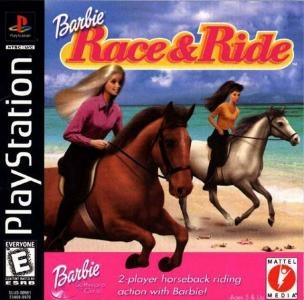 Barbie: Race & Ride