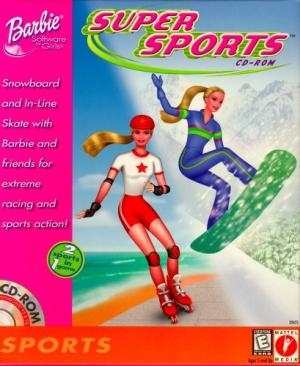 Barbie: Super Sports