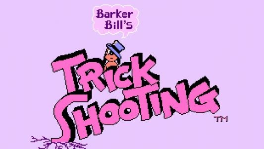 Barker Bill's Trick Shooting fanart