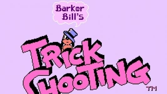 Barker Bill's Trick Shooting titlescreen