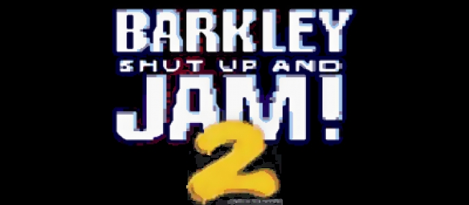 Barkley Shut Up and Jam! 2 clearlogo