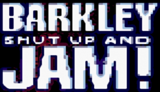 Barkley: Shut Up and Jam! clearlogo