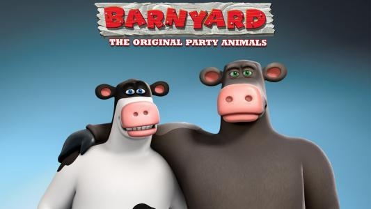 Barnyard fanart