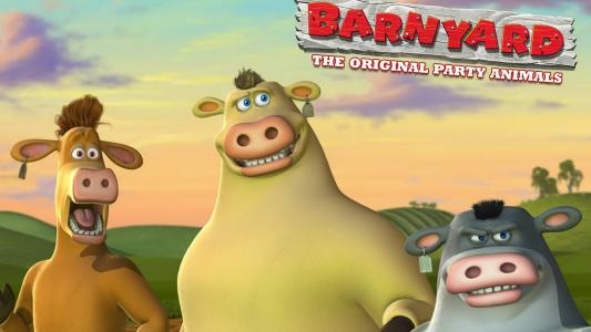 Barnyard fanart