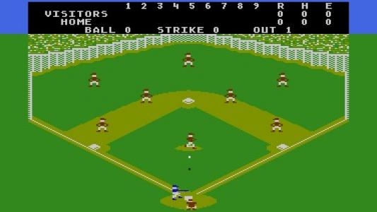 Barroom Baseball screenshot