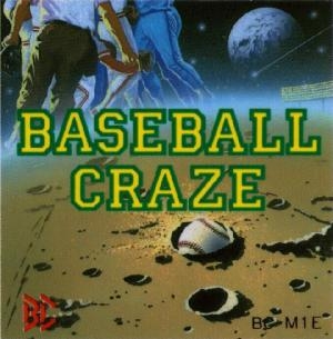 Baseball Craze