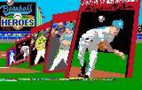 Baseball Heroes screenshot