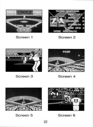 Baseball Heroes screenshot