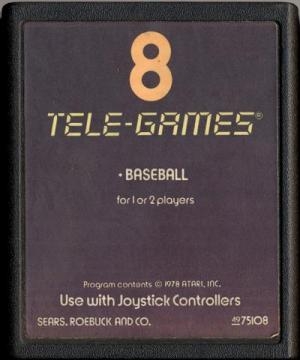 Baseball ( Sears Telegames )