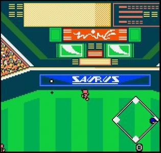 Baseball Stars Color - Pocket Sports Series screenshot