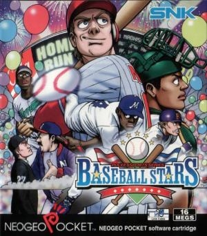 Baseball Stars - Pocket Sports Series