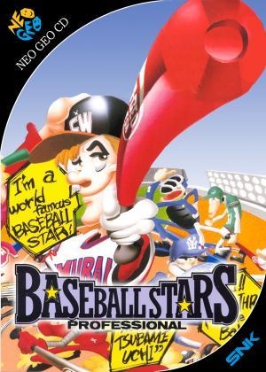 Baseball Stars Professional