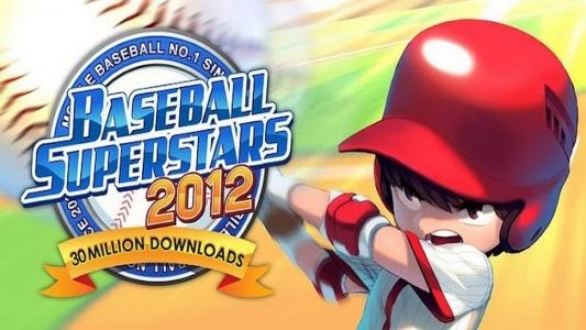 Baseball Superstars 2012 fanart