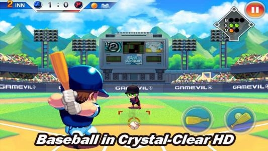 Baseball Superstars 2012 fanart