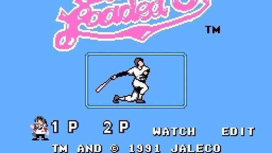 Bases Loaded 3 titlescreen