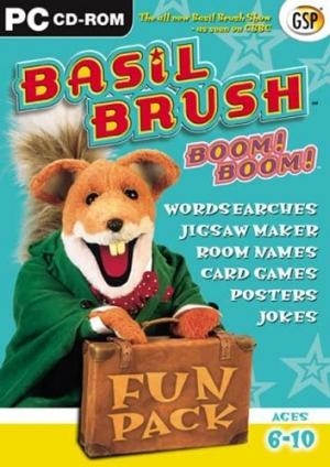 Basil Brush - Fun Pack