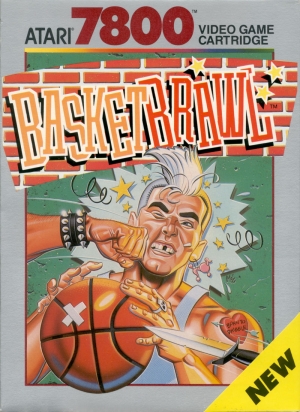 Basketbrawl