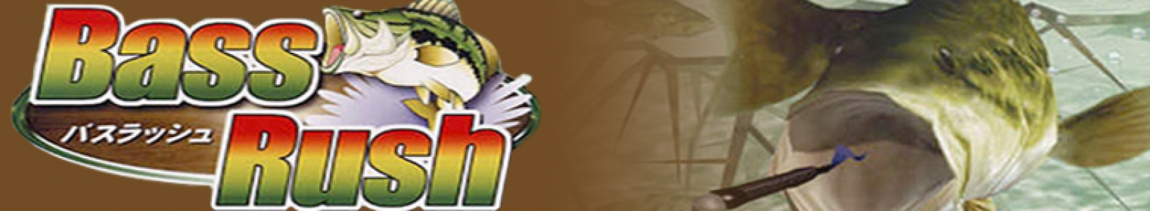 Bass Rush banner