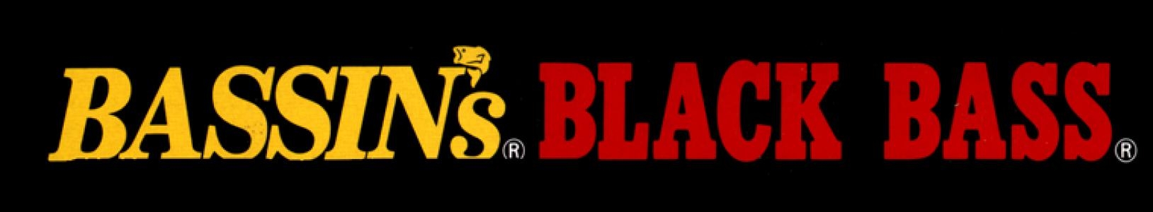 Bassin's Black Bass banner