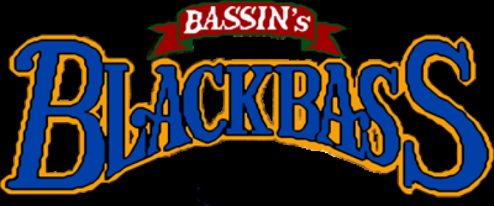 Bassin's Black Bass clearlogo