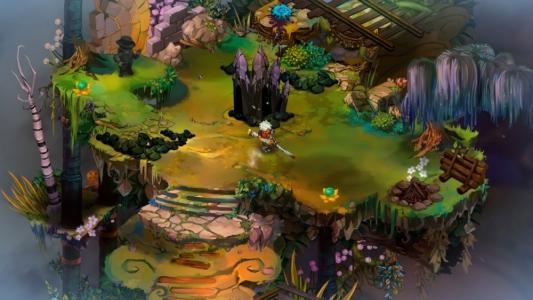 Bastion screenshot