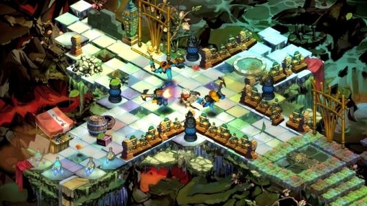 Bastion screenshot