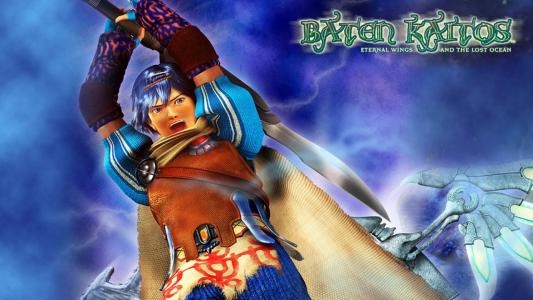 Baten Kaitos: Eternal Wings and the Lost Ocean fanart