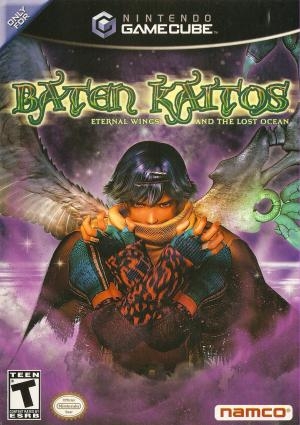 Baten Kaitos: Eternal Wings and the Lost Ocean