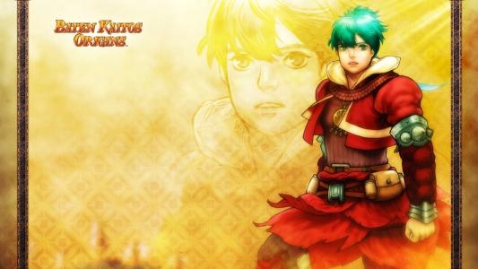 Baten Kaitos Origins fanart