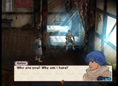 Baten Kaitos screenshot