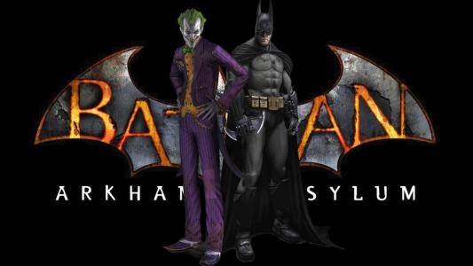 Batman: Arkham Asylum fanart