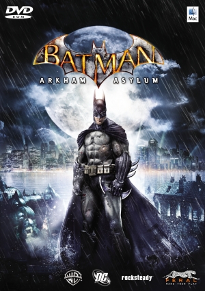 Batman: Arkham Asylum