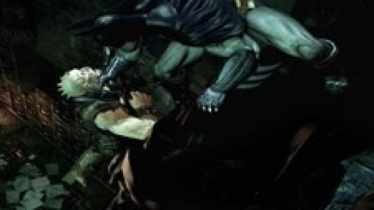 Batman: Arkham Asylum - Game of the Year Edition [Platinum Hits] screenshot