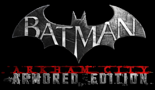 Batman: Arkham City: Armored Edition clearlogo