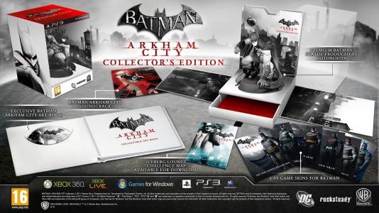 Batman: Arkham City (Collector's Edition)