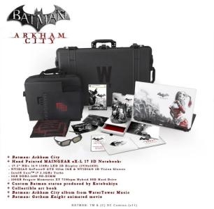 Batman: Arkham City [Collector's Edition]