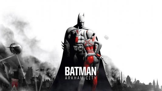 Batman: Arkham City fanart