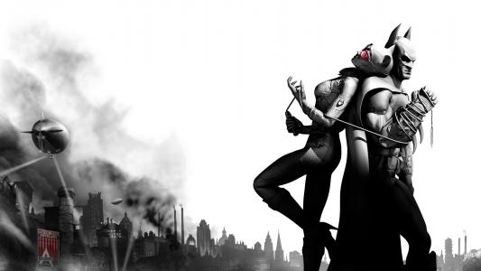 Batman: Arkham City fanart