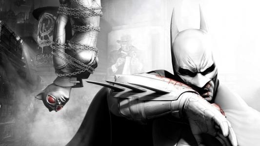 Batman: Arkham City fanart