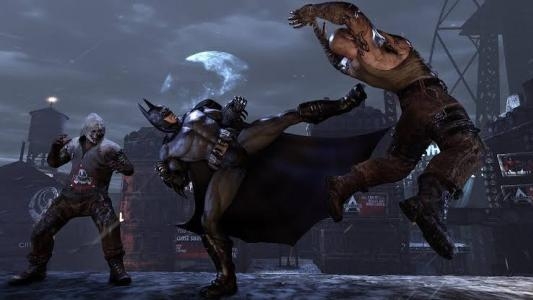 Batman: Arkham City [Game of the Year Edition] [Platinum Hits] screenshot