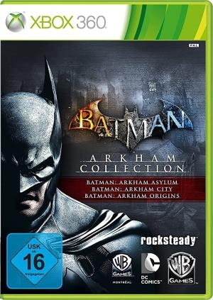 Batman Arkham Collection