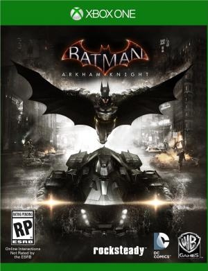 Batman: Arkham Knight