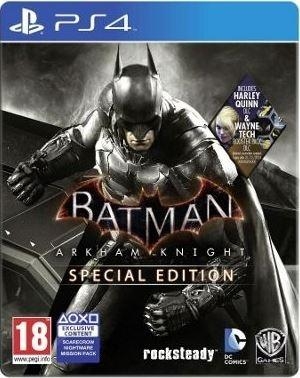 Batman: Arkham Knight [Special Edition]