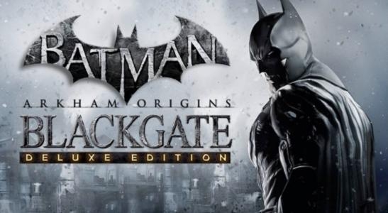 Batman: Arkham Origins Blackgate - Deluxe Edition