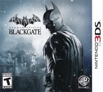 Batman: Arkham Origins Blackgate