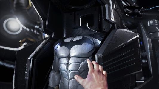 Batman: Arkham VR screenshot