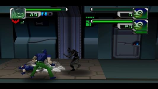 Batman Beyond: Return of the Joker screenshot